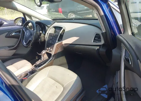 2014 Buick Verano Convenience Group z USA, uszkodzony, nr VIN 1G4PR5SK5E4168213